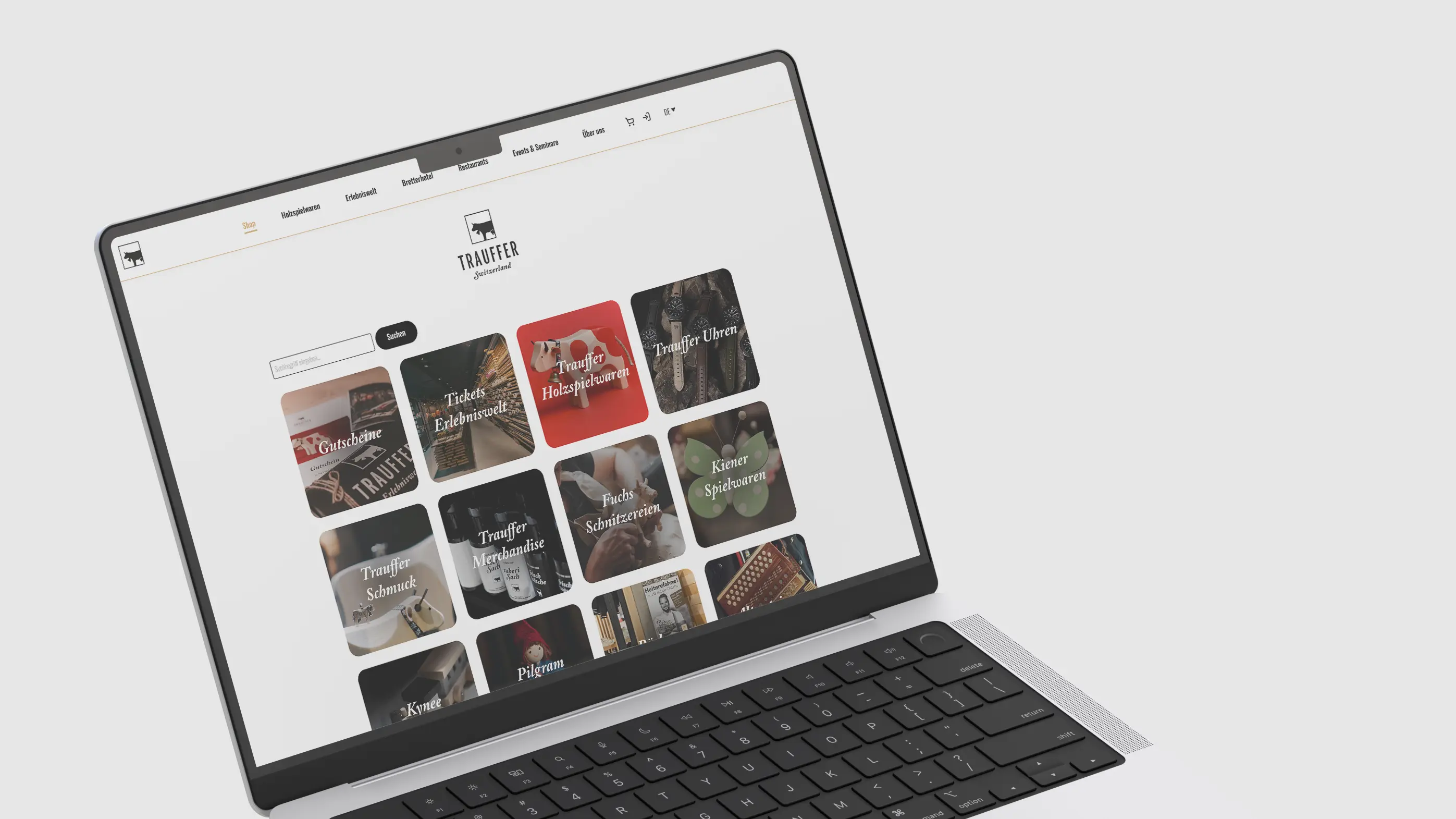 Echtzeit-Automatisierung bei Trauffer - Trauffer